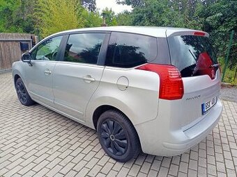 Peugeot 5008 1.6 THP 115kw r.v: 9/2010