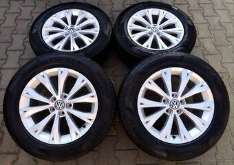 Alu kola originál Volkswagen Passat B8, Tiguan 5x112 R17