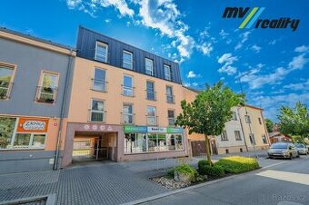 Lysá nad Labem, prodej bytu 3+kk, 71 m2 s balkonem