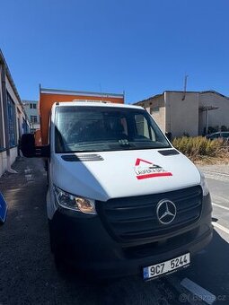 Mercedes Sprinter-vlaník 517 CDI