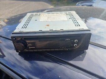 Autorádio Overmax mp3, cd, usb, FM