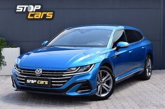 Volkswagen Arteon Shooting Brake ZÁRUKA 206kW R-LINE TAŽNÉ