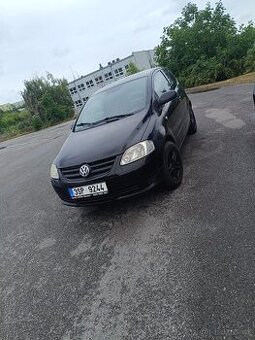 Volkswagen FOX 1.2 Benzin