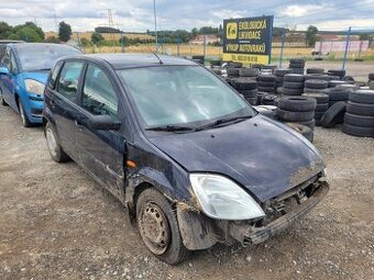 Náhradní díly - Ford Fiesta 1.3