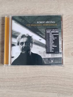 CD Robert Křesťan jako nové