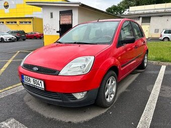 Ford Fiesta 1.3i 51kW / 2003 / 146 805 km - 1