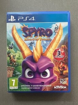 Spyro Trilogy