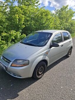 Chevrolet kalos