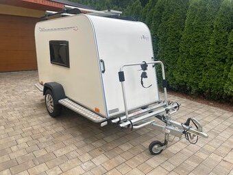 Obytný přívěs Mini Cargo TF 4 +