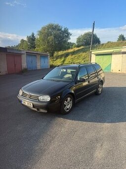 Golf Variant 1.9 TDI 96kw