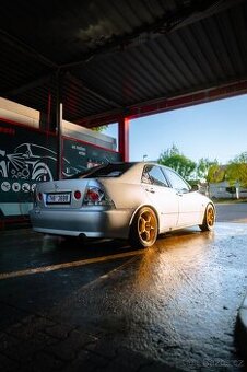 Lexus IS200 Sport (1999)