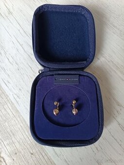 Naušnice Tommy Hilfiger