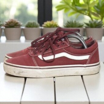 Vans Old Skool Burgundy – vel. 36