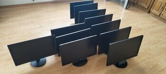 Monitory kancelářské 11x - 22 palců Asus, Acer, Philips