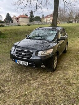 Hyundai Santa Fe 4x4