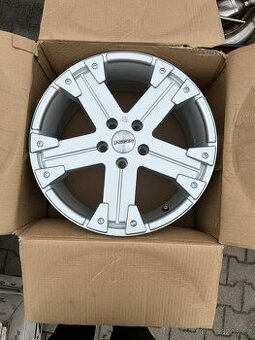 Alu kola AEZ TI78 DEZENT - 17" 5x112 NOVÉ