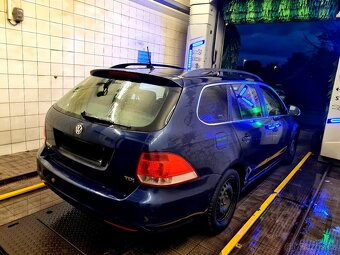 VW GOLF 5 1.9.TDI 77KW 2009