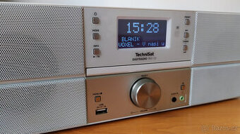 Internetové rádio radiopřijímač