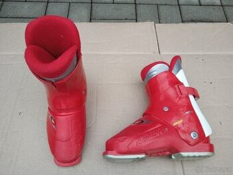 Lyžáky Nordica - - stélka 24 cm