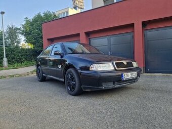 Škoda Octavia 1.9 TDI 81kw - NOVÁ STK 2027