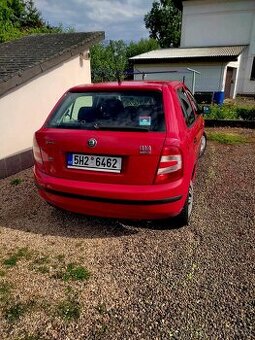 Škoda Fabia - 1
