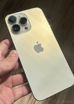 iPhone 14 Pro Max 128 GB Zlatý
