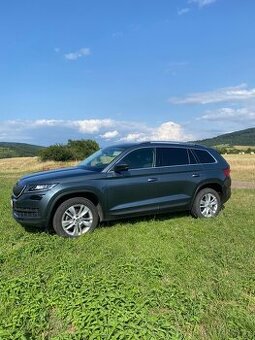 Škoda Kodiaq 4x4 SUV Style DSG 2,0 110kW