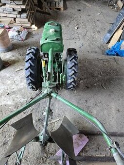 půdní fréza _ robot PF62 a příslušenství