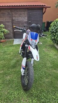 Apríla sx 125 2021 nepojízdná