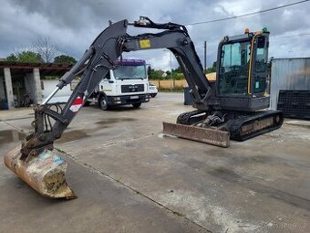 VOLVO ECR58D