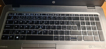 Hp Elitebook 850 G3 15.6" i5 8gb ddr4