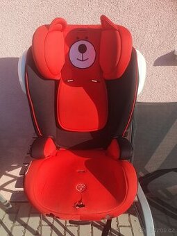 isofix autosedačka 9-18kg
