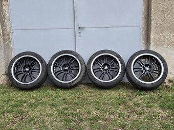 Alu kola Dotz 18"