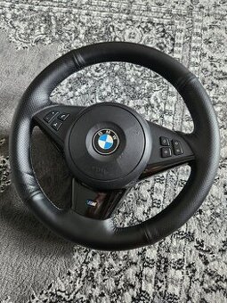 BMW E60 / E61 M Sport volant / M paket