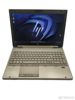 HP Elite Book 8570W ( 12 měsíců záruka+Faktura )
