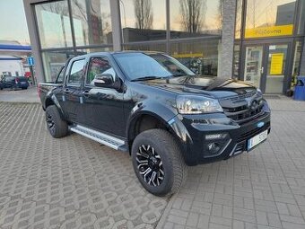 Great Wall Steed 5 NEW Long 4x4 LPG motor mitsubishi 2025