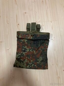 Odhazovací pytel, obal na čutoru