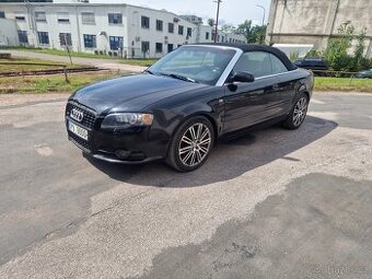 Audi a4 cabrio b7 S-Line, 2.5tdi