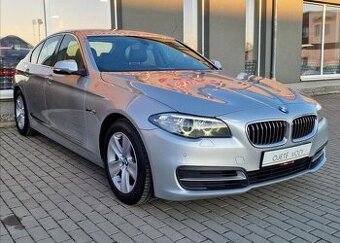 BMW Řada 5, 525d xDrive Luxury,ČR,2.Maj.