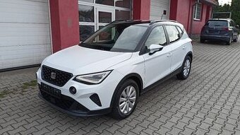 SEAT ARONA 1.0 TSI DSG 81KW 100tis km DPH LED