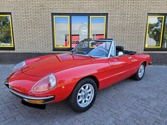 Alfa Romeo Spider 2.0 Veloce Coda Tronca