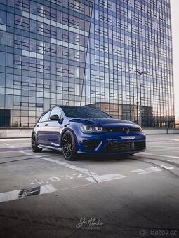 Volkswagen Golf R 4MOTION DSG – 470 HP, GO motor, TOP výbava