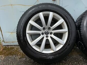 Sada alu kol originál VW Touareg III