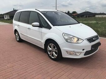 Ford Galaxy 2.0 TDCI 103KW Titanium R.V 2012 Facelift