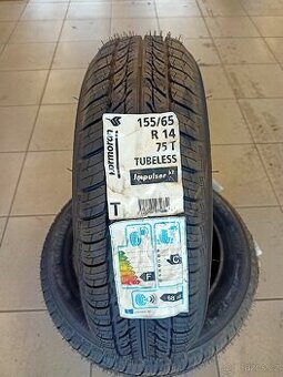 Zimní 155/65 R14 Kormoran Impulser b2 - 1