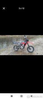 Honda CRF 250M