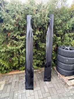 Bmw originální plastové prahy BMW e63 e64