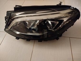 Mercedes Benz GLE GLE Cupe w166