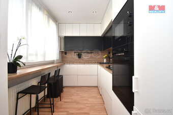 Pronájem bytu 3+1, 68 m², Ostrava, ul. Emanuela Podgorného