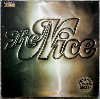 LP deska - The Nice - 1967-69 (2LP)